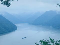 -严子陵钓台(富春江小三峡)