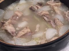 -老门框爆肚涮肉(金宝街店)
