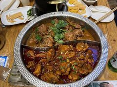 -0317火锅鸡·清真(正达店)