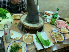 -盛元盛居传统炭火锅(绿园店)