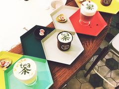 -茶是一枝花泡茶店