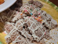 色拉牛排-荷塘秋月·本帮江浙菜(国权路店)