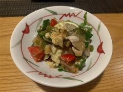芥末章鱼-九酢·海鲜居酒屋