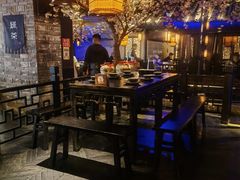 -绿茶餐厅(西湖银泰百货店)