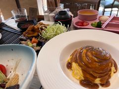 -客莱福诺富特酒店·互动餐厅