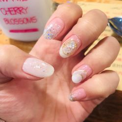 -小四撸猫美甲咖