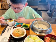 -味太助·银饭食堂(中华城店)