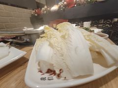 大白菜-嬷孙家潮汕牛肉火锅(北京路天河城店)