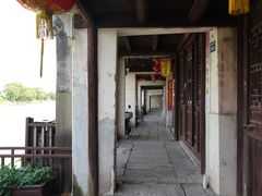 -丝绸小镇荻港古村