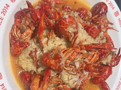 -周姑娘不等味·牛羊肉火锅·螃蟹罗氏虾·烤鱼烤串(高邮店)