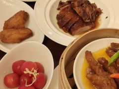 -杭州JW万豪酒店-万豪中餐厅