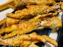 中药鸡爪-万鑫鸡翅