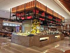 -美盛喜来登大酒店-盛宴标帜餐厅