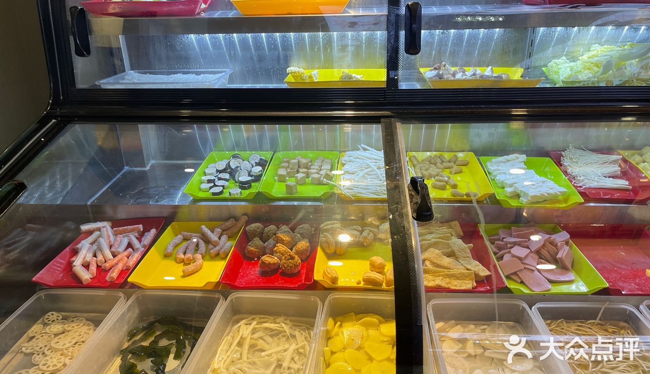 刚发现一家宝藏美食店