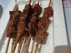 -庞家烧烤客栈(炮台山店)