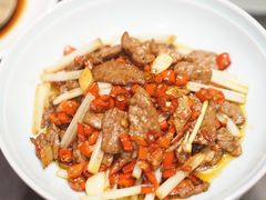 小炒黄牛肉-湘域·相遇(东原悦荟新新Park店)