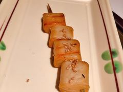 烤鱼豆腐-七八冷面·延边朝鲜族美食(圣熙八号店)