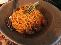 辣味牛肉丸意面-BOTTEGA意库(中骏世界城店)