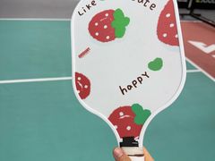 -四维羽毛球馆(北二中路店)