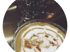 焦糖玛奇朵-109 COFFEE(建筑学院店)