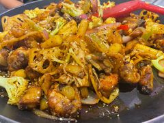 -椒行天下·干锅·牛蛙(万宝店)