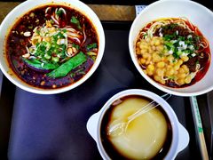 -秦云老太婆摊摊面(磁器口店)