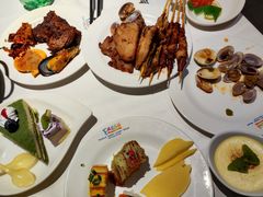 -领鲜活海鲜榴莲自助火锅(东门店)