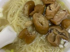 -汉记面馆(南华东路店)