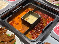 -洞子口重庆鲜货火锅(楚翘城旗舰店)