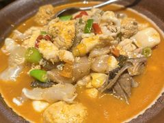 渔村锅锅鱼杂-丹江渔村(首都机场店)