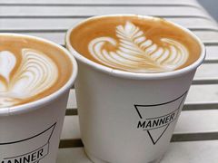 -Manner Coffee(IFS一楼店)