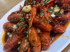 -文叔·湖北名小吃·小龙虾(黄贝岭地铁站店)