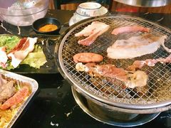 -燚青春东北泥炉烤肉(百合店)