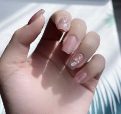 点击看大图 -她所·橙子美学·纹眉·美甲美睫