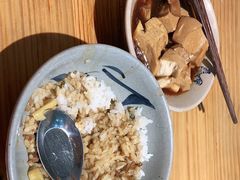 -红猪卤肉饭(大西洋美食城店)