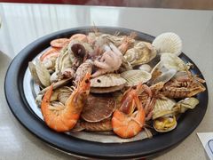 -大锅强·蒸海鲜青岛菜(金沙滩店)