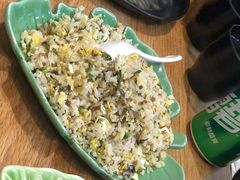 芽菜炒饭-靓蛙馆