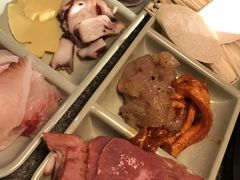 -九寸钉自助·炭火烤肉烧烤(欧乐时尚广场店)
