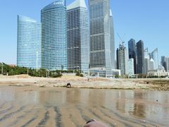 -青岛第三海水浴场