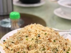 海胆炒饭-鹏城人家海鲜酒家·23年老字号(较场尾店)