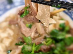 -丰登陕西水盆牛羊肉·泡馍