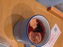 -蜜桃餐厅·伴山(绿宝广场店)