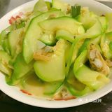 家常菜中好吃又好做的炒西葫芦