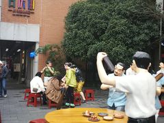 -吉庆街美食广场