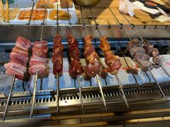 -河坝烧烤串城(银亭路店)