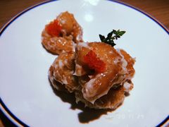 芥末虾球-新太二·鲜料川菜(晶耀前滩店)