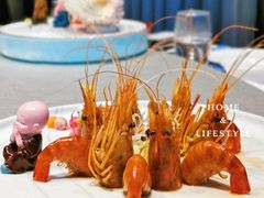 古法醉熟虾-海游荟·海洋文化餐厅(福田店)