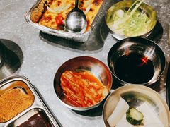 -炉子旁烤肉(庄河店)
