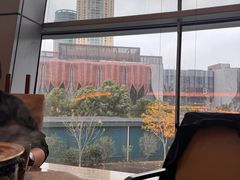 -怡咖啡自助餐(宁波香格里拉店)