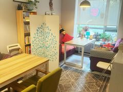 -捌楼咖啡书吧(南开店)